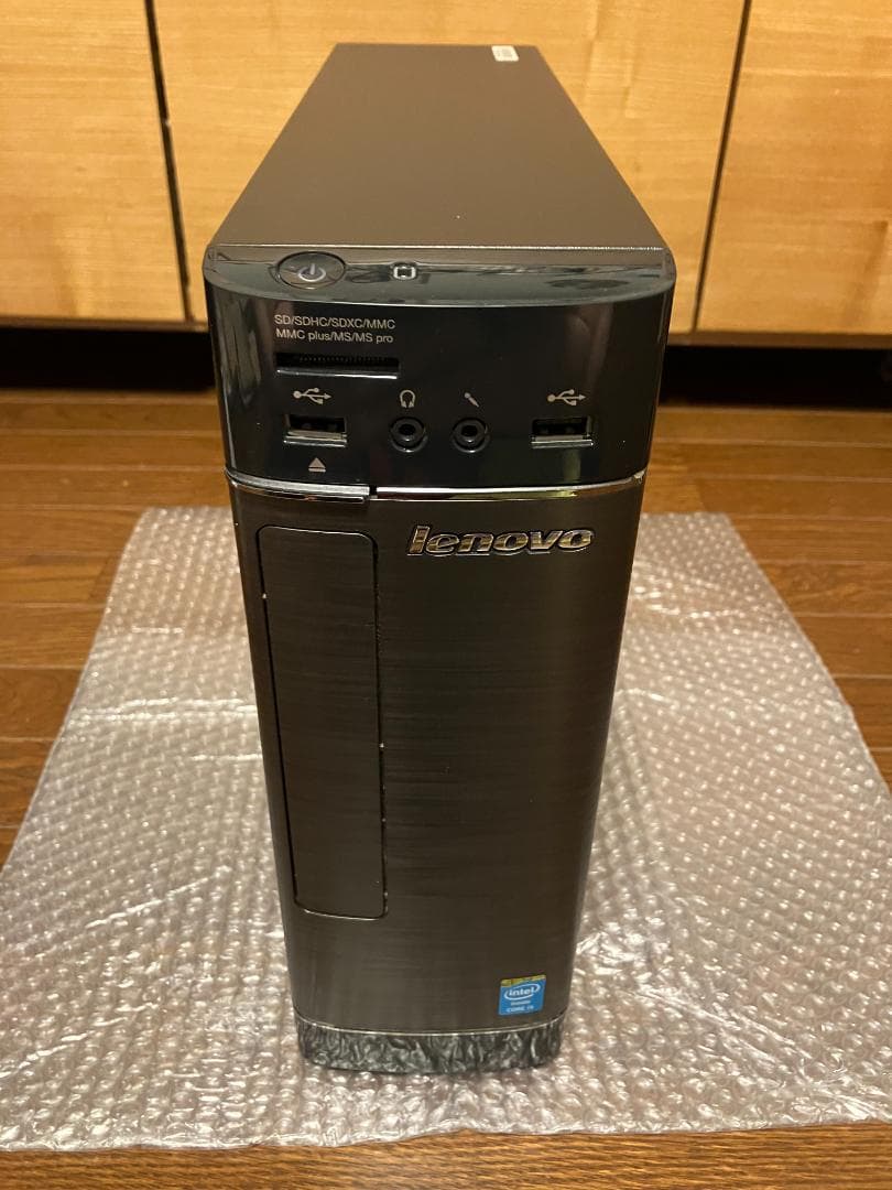 デスクトップPC Lenovo H530s Core i7
