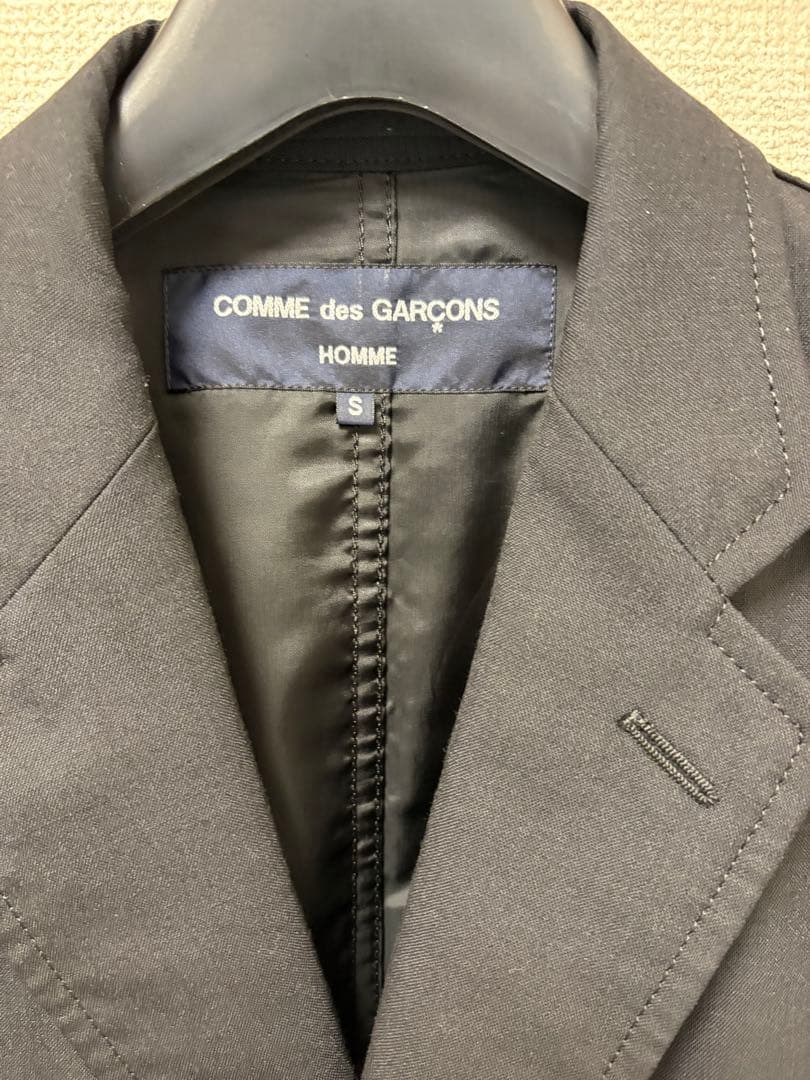COMME des GARÇONSオムJACKET値下げ19800→13000