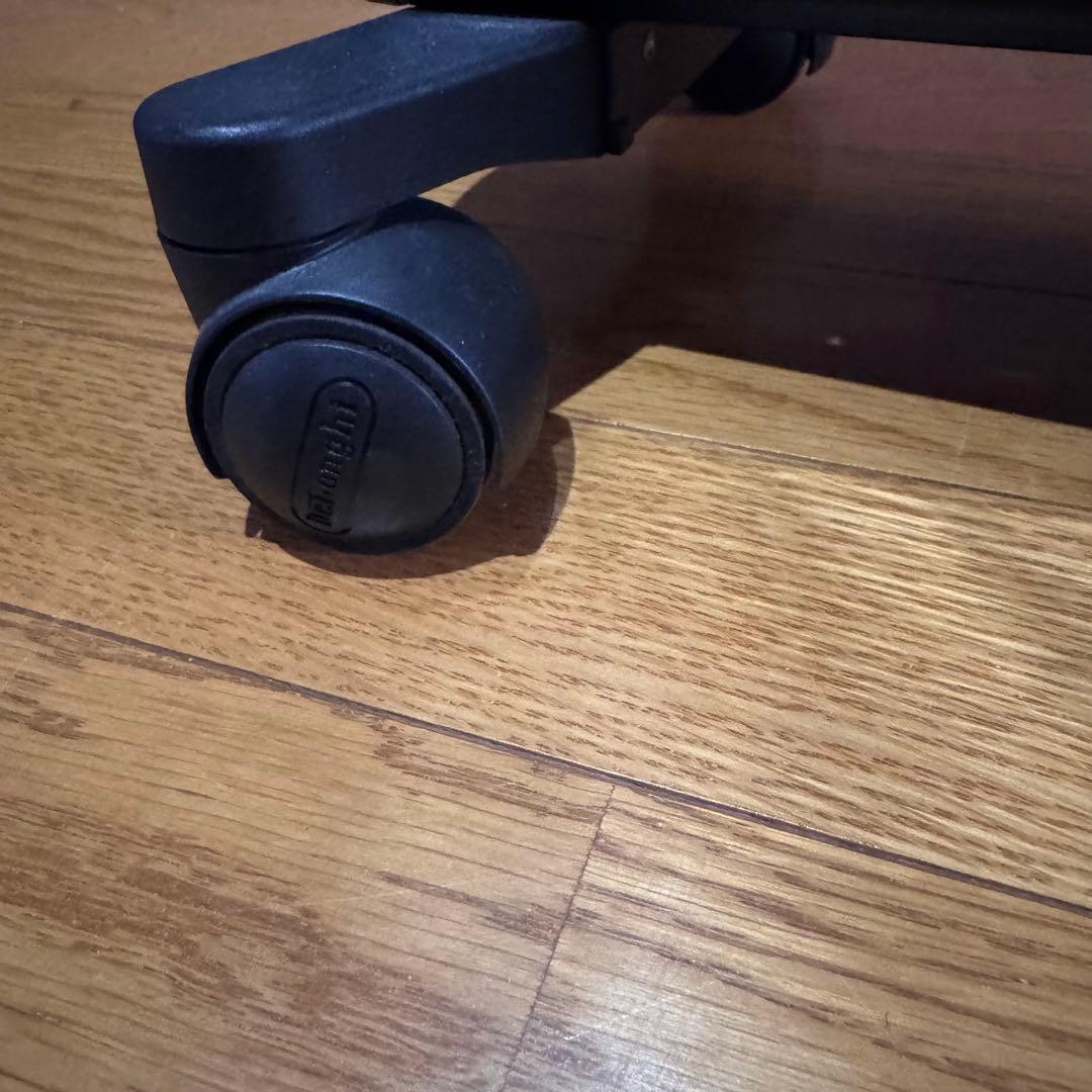 デロンギ マルチダイナミックヒーター MDHAA15WIFI-BK カバー付