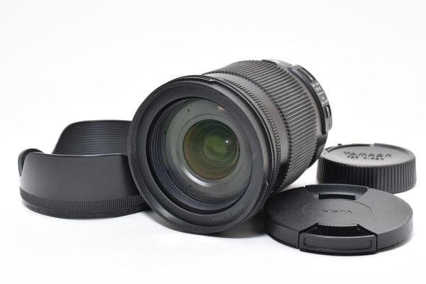 ★光学極上品★ ニコン用 SIGMA 18-300mm #722
