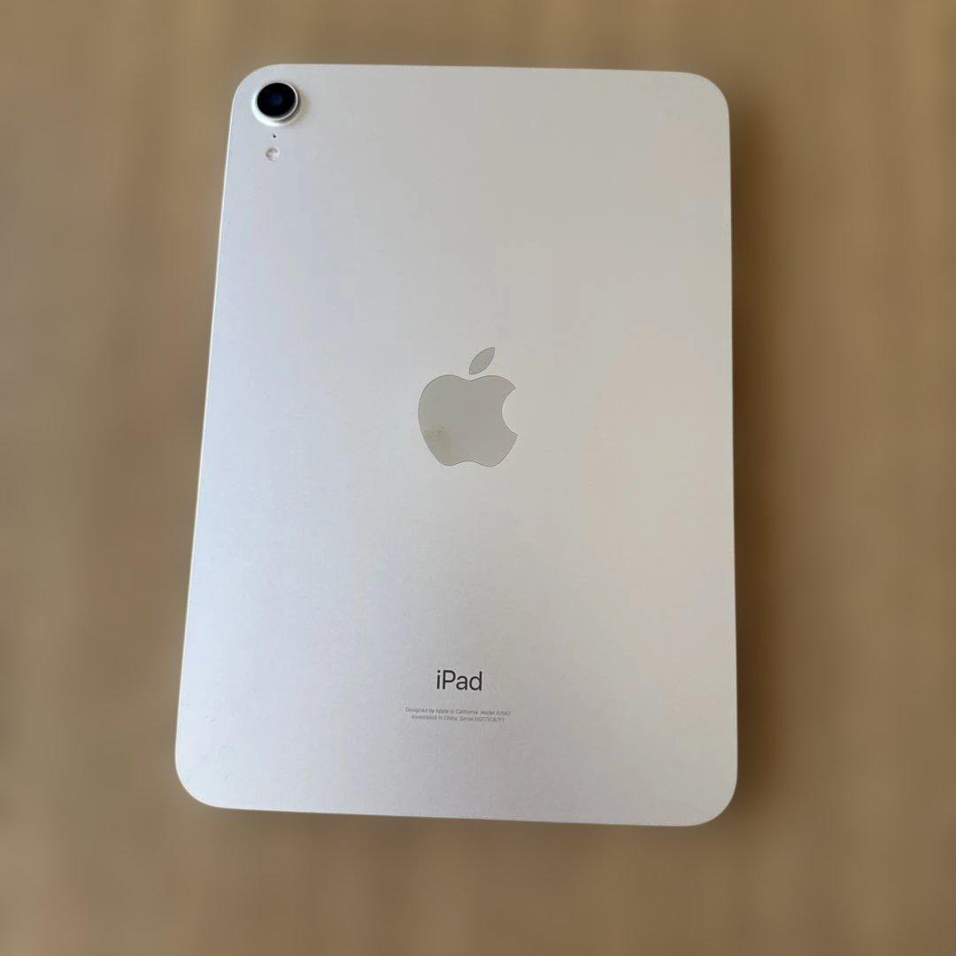 Pad mini 第6世代 256GB WiFi Apple Pencil付き