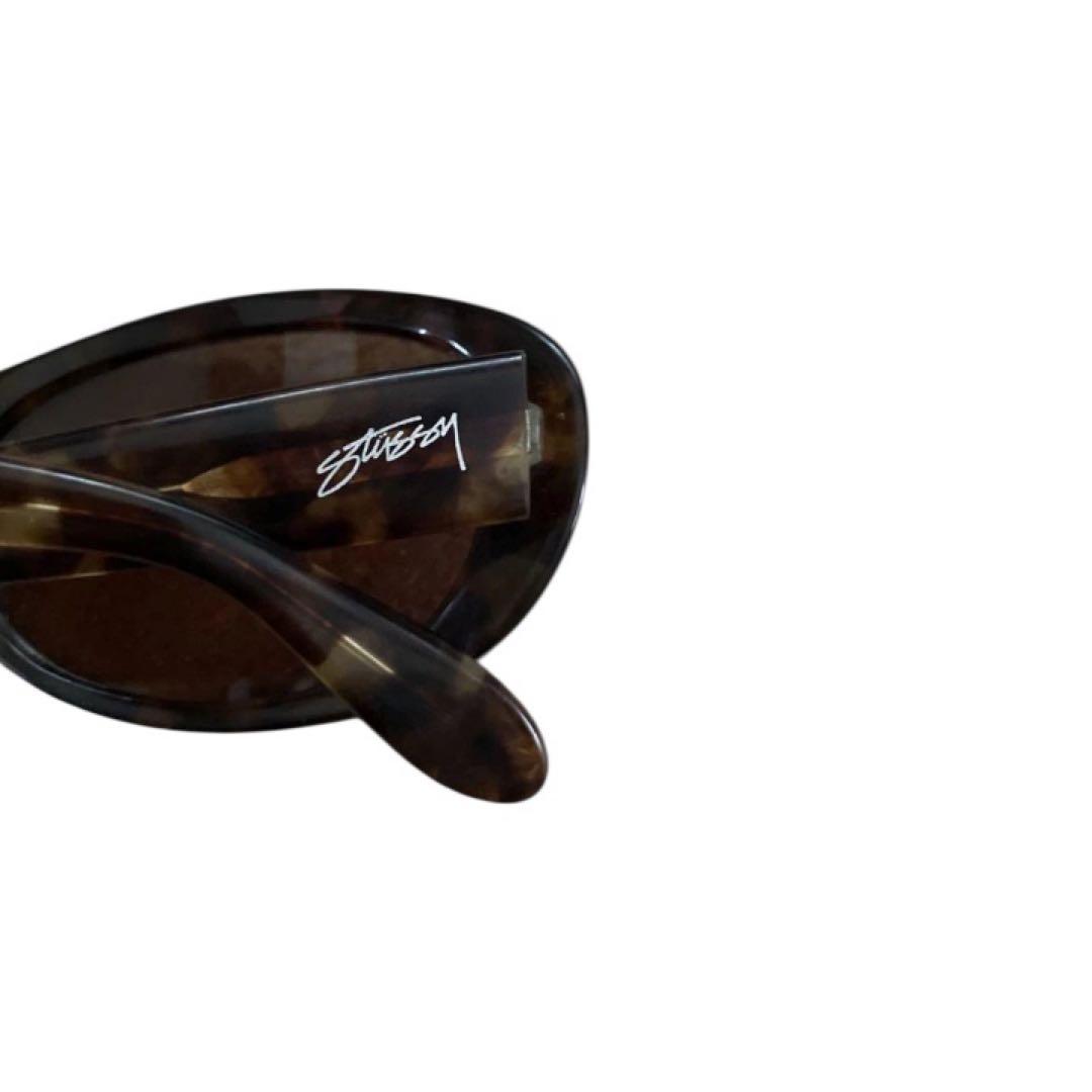 Stussy サングラスブラン