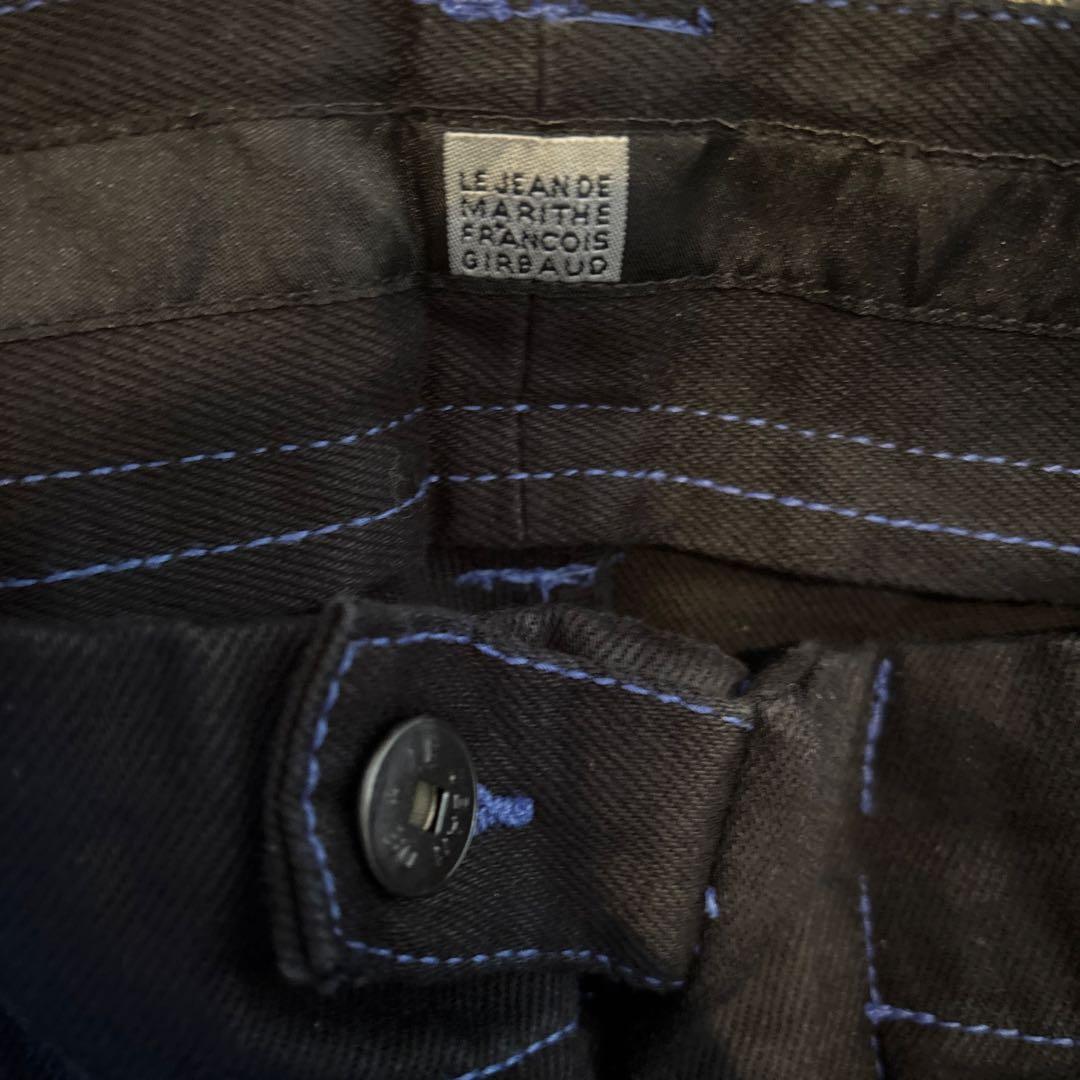 GIRBAUD ワークパンツ 42サイズデッドストック