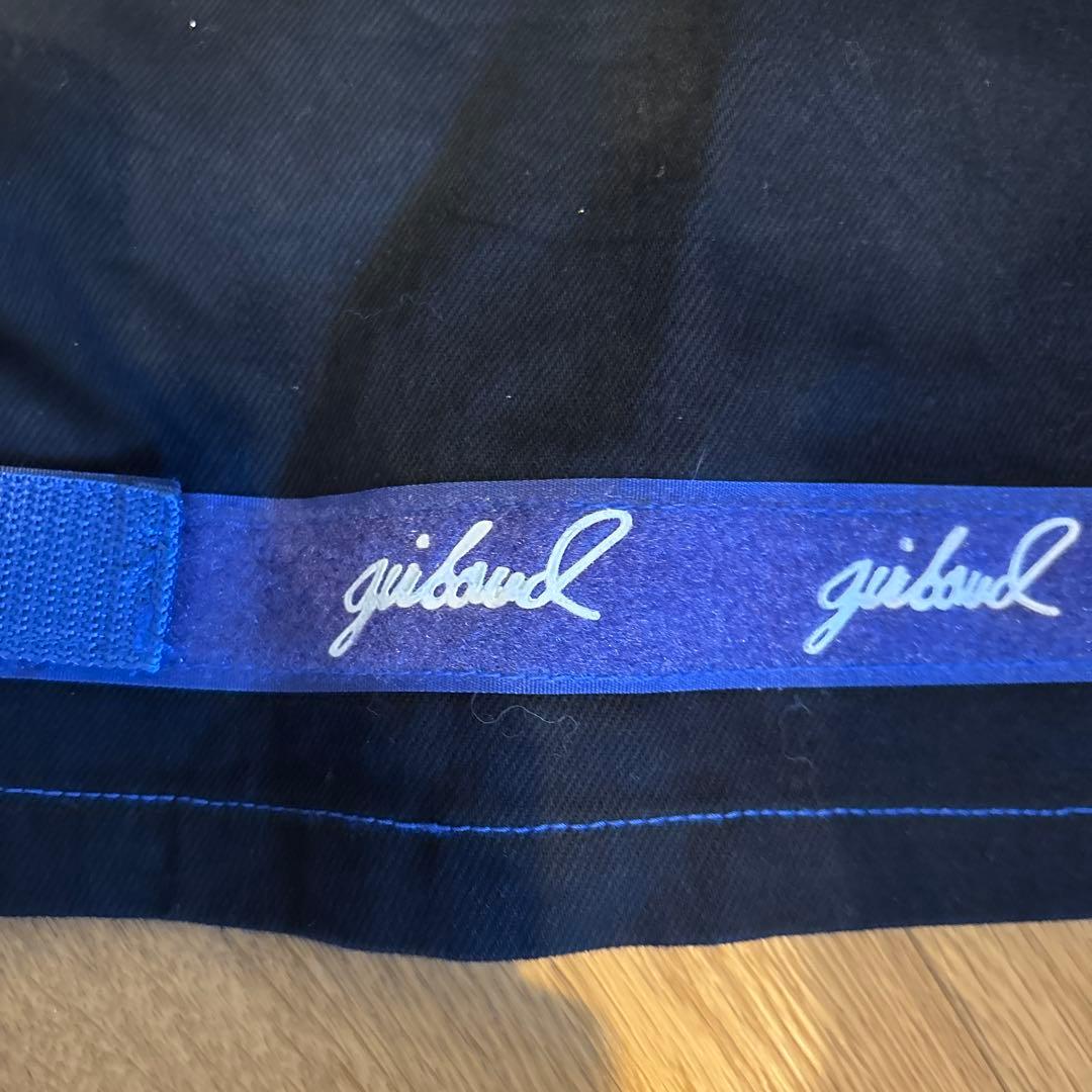 GIRBAUD ワークパンツ 42サイズデッドストック