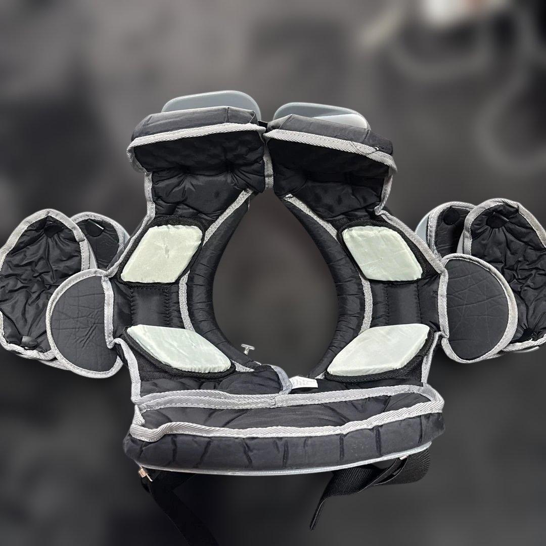 アメフト ショルダー TITANpro sizeM