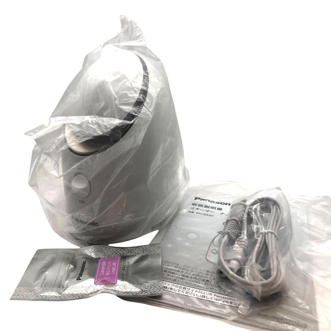 新品級 パナソニック EH-SA3C スチーマーナノケア フェイススチーマー