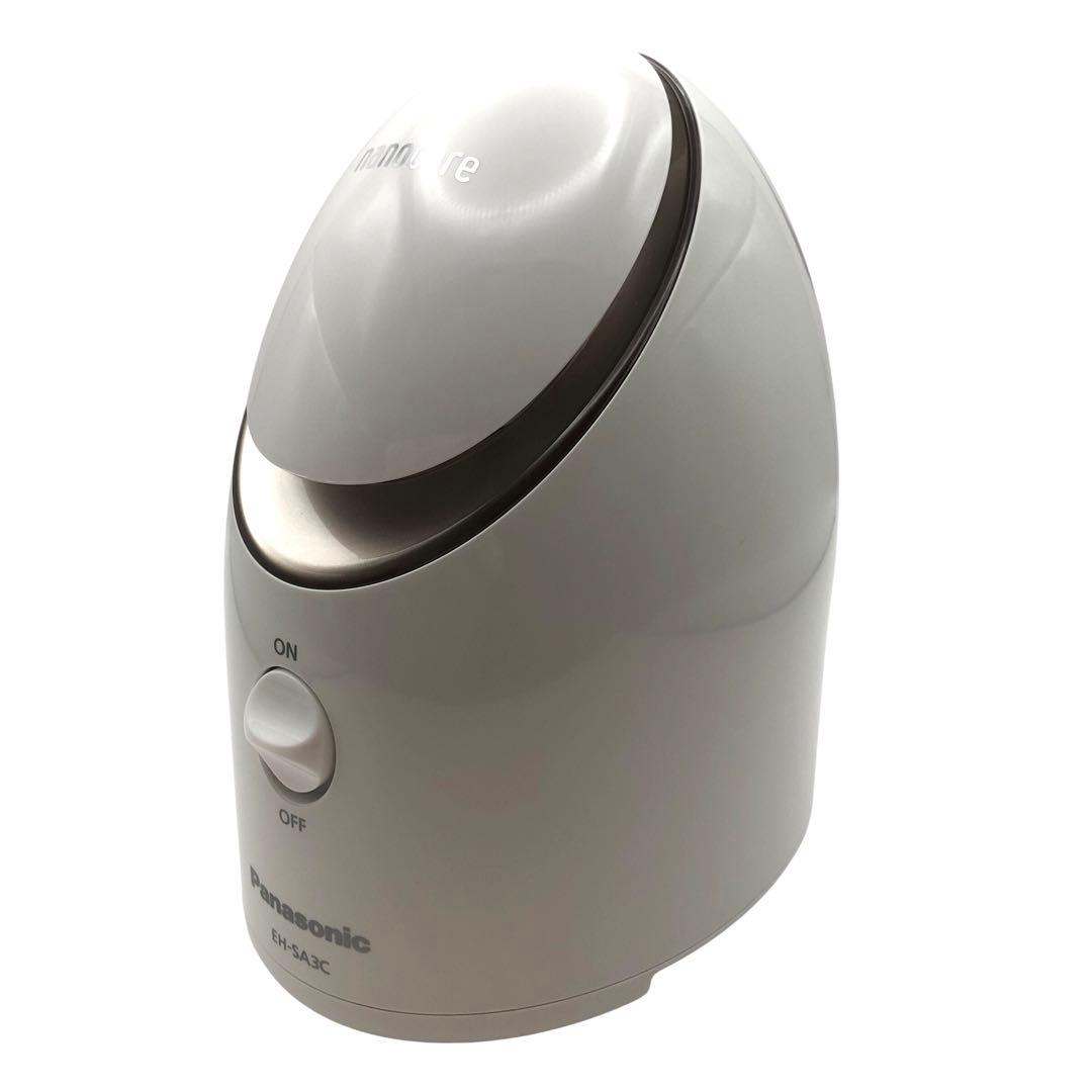 新品級 パナソニック EH-SA3C スチーマーナノケア フェイススチーマー
