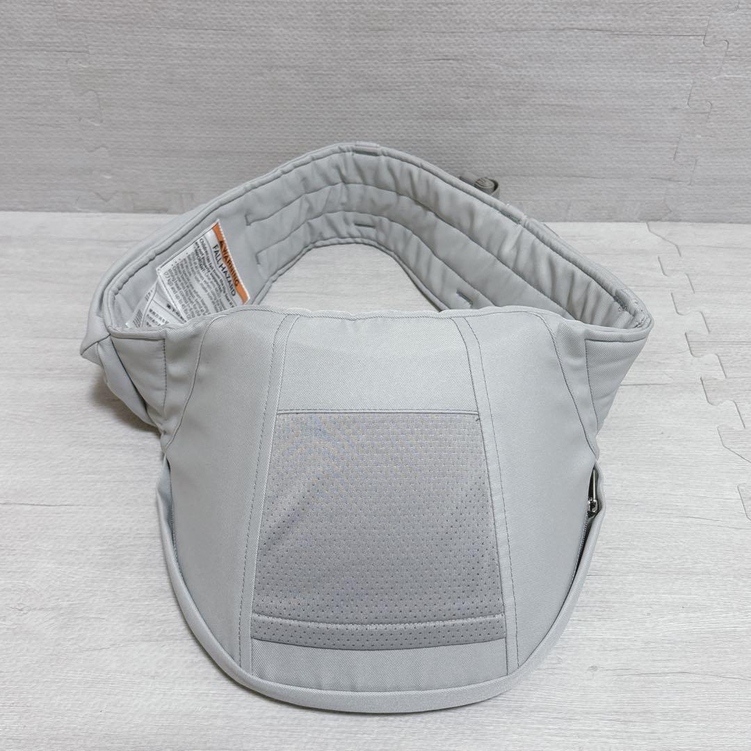 ergobaby Lift リフト ヒップシート パールグレイ
