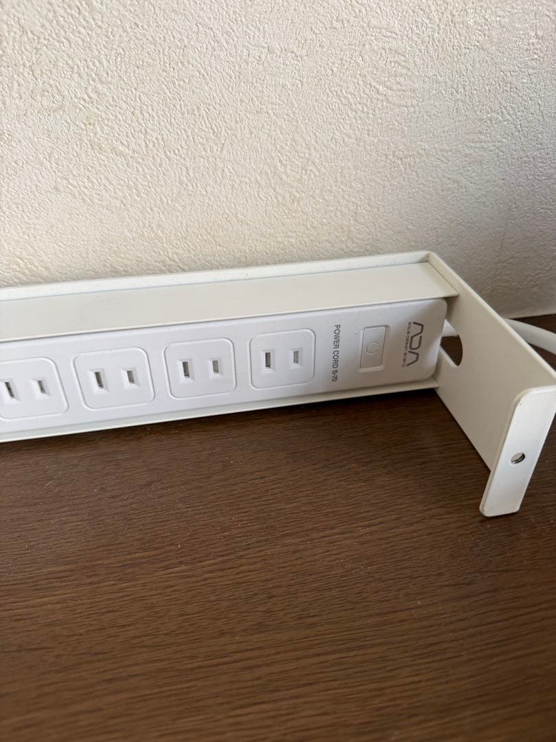 ADA パワーコードS-70 メタルカバー付き　アクアデザインアマノ