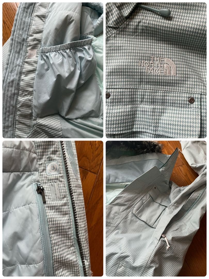 THE NORTH FACE ノースフェイス スノボ　スキー　ウエア　ジャケット