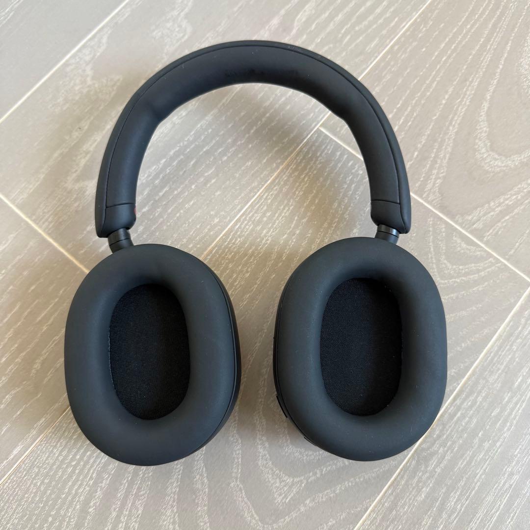 美品｜SONY WH-1000XM5 ワイヤレスヘッドホン ノイズキャンセリング