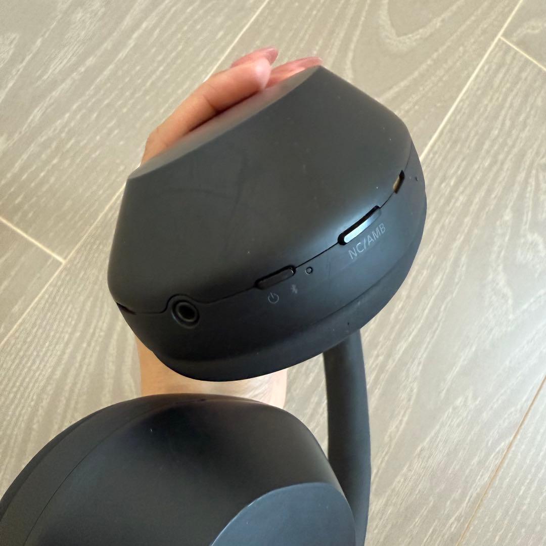 美品｜SONY WH-1000XM5 ワイヤレスヘッドホン ノイズキャンセリング