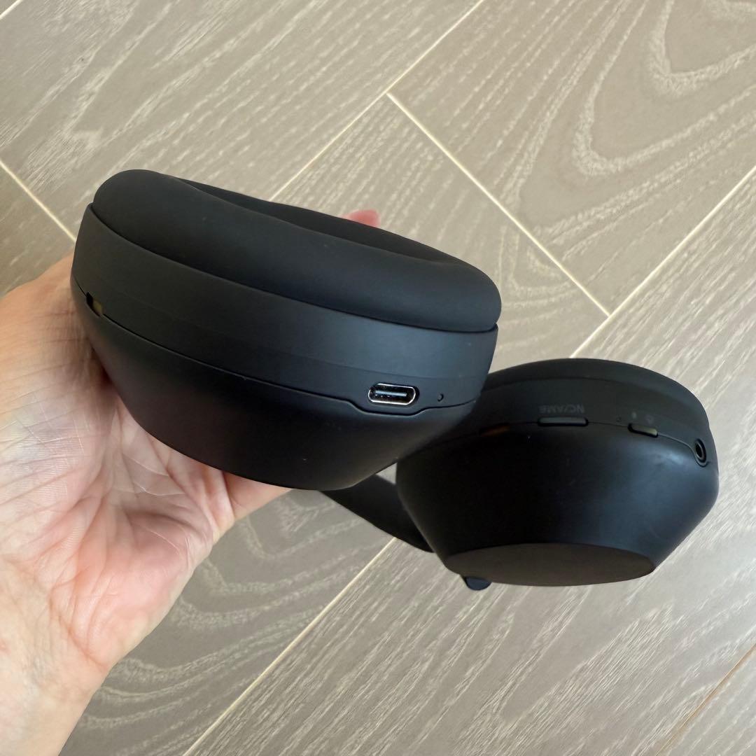 美品｜SONY WH-1000XM5 ワイヤレスヘッドホン ノイズキャンセリング