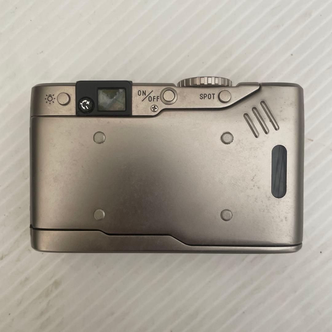 お値下げしました！MINOLTA TC-1 フィルムカメラ