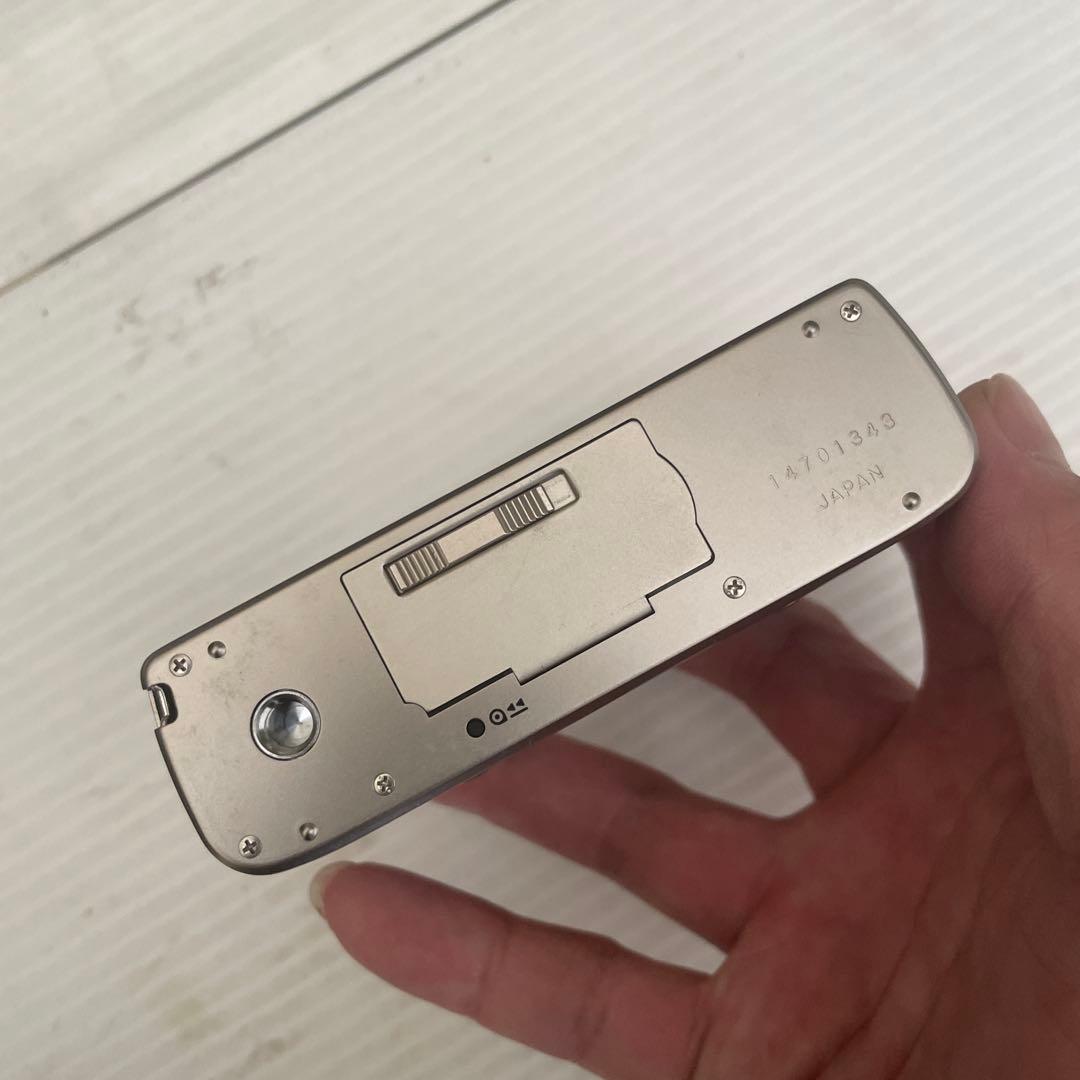 お値下げしました！MINOLTA TC-1 フィルムカメラ