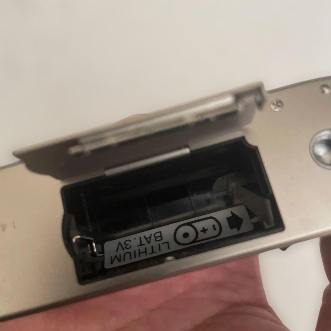 お値下げしました！MINOLTA TC-1 フィルムカメラ