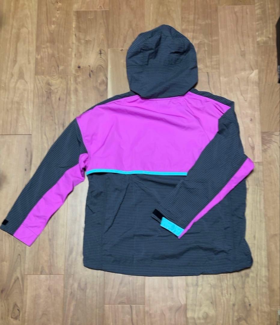 NIKE ACG ウーブン フーデッド アノラック ジャケット