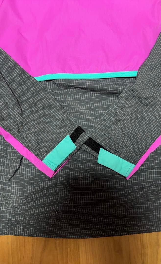 NIKE ACG ウーブン フーデッド アノラック ジャケット