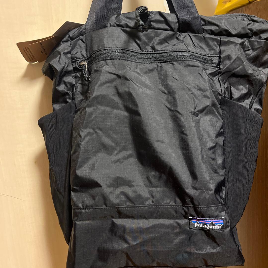 Ultralight Black Hole Tote Pack パタゴニア