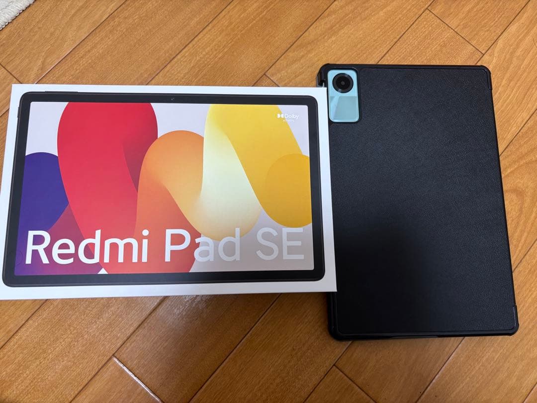 Redmi Pad SE 4GB+128GB 11インチ　グリーン