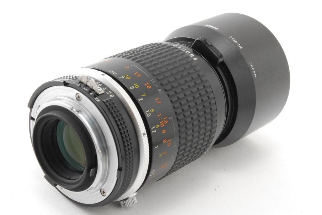 レンズ(単焦点) Nikon Micro NIKKOR Ai-s 105mm f/2.8