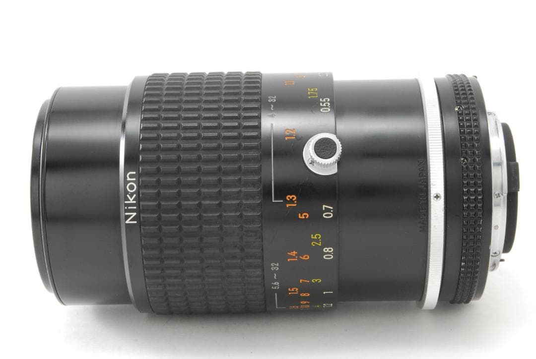 レンズ(単焦点) Nikon Micro NIKKOR Ai-s 105mm f/2.8