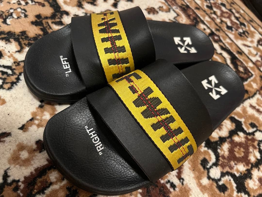 Off-White オフホワイト　サンダル