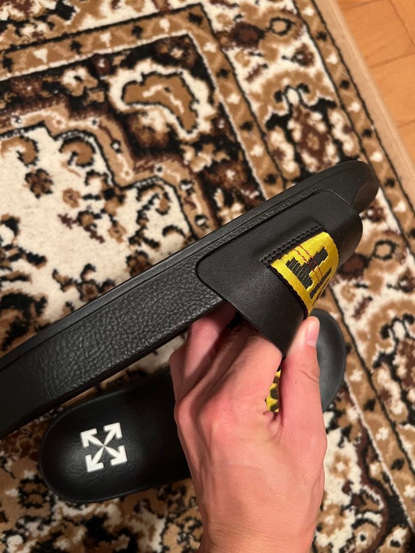 Off-White オフホワイト　サンダル