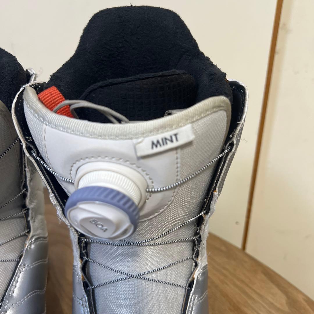 Burton MINT スノーボード ブーツ22㎝