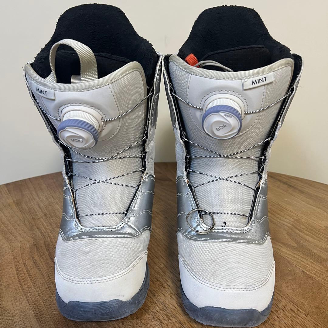 Burton MINT スノーボード ブーツ22㎝
