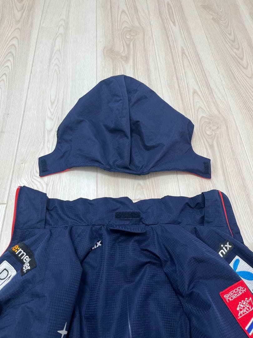 phenix スキーウェアセット 120 美品