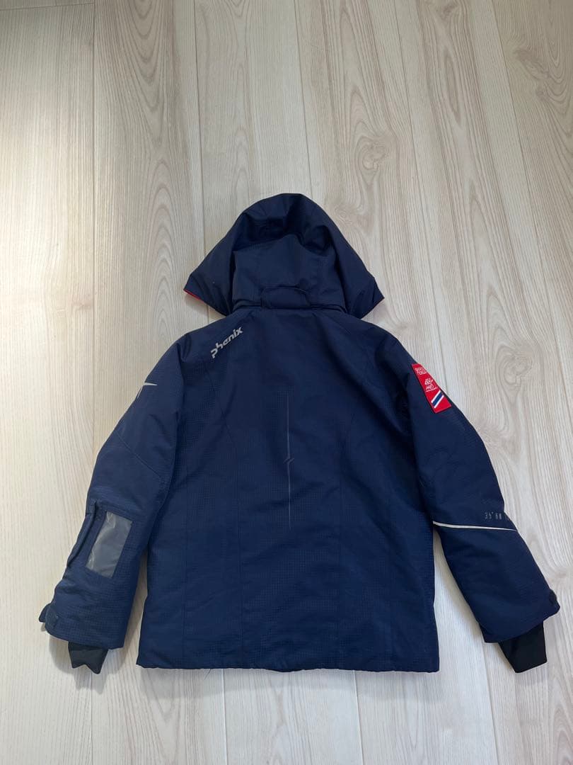 phenix スキーウェアセット 120 美品