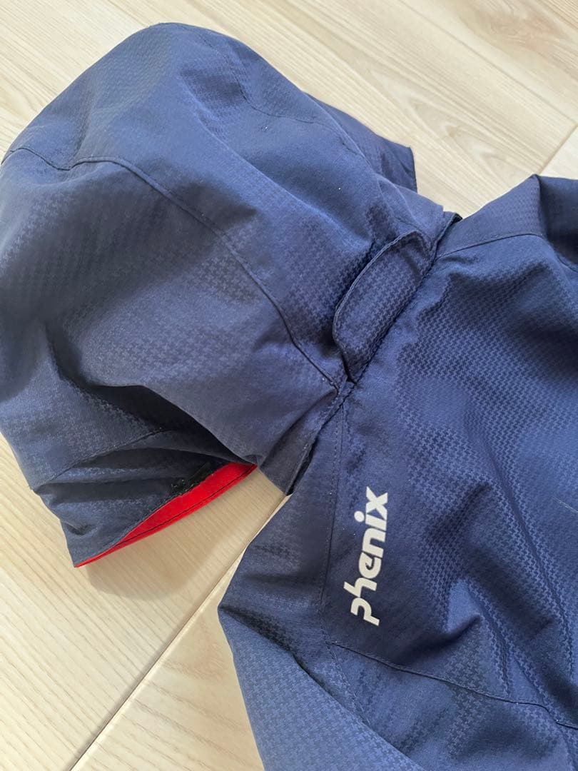 phenix スキーウェアセット 120 美品