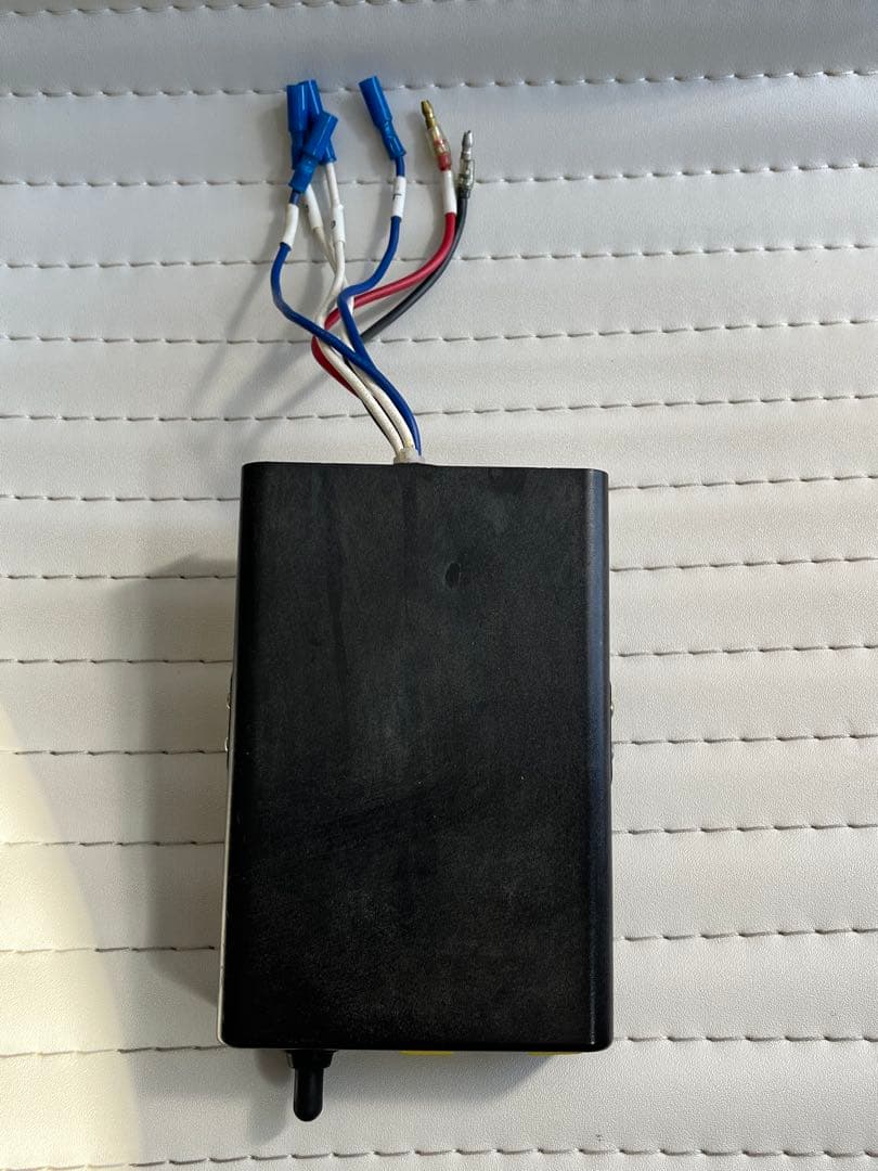 田村総業 自動シート クイック スイッチ コボレーンスイッチEF-18