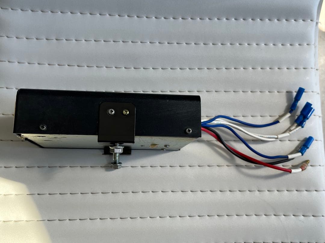 田村総業 自動シート クイック スイッチ コボレーンスイッチEF-18