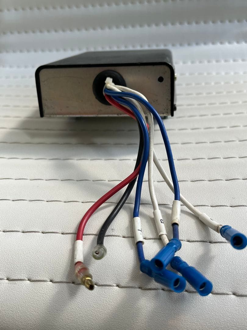 田村総業 自動シート クイック スイッチ コボレーンスイッチEF-18