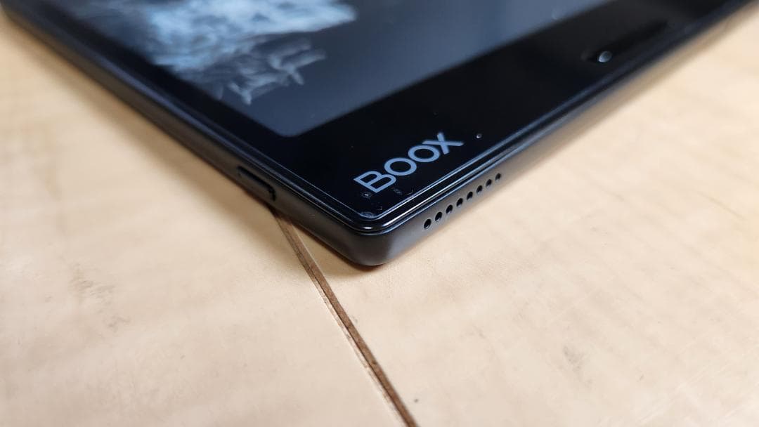 BOOX Page 7インチ Eインク端末(9/30まで)