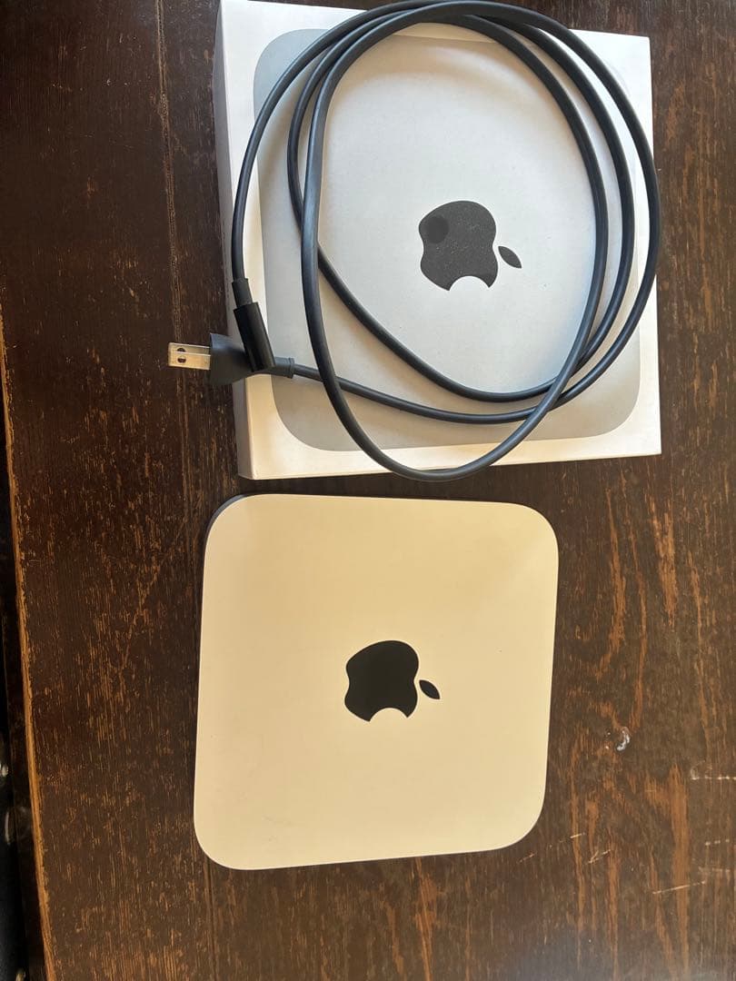 Mac mini M1 2020年モデル16GB 512GB SSD