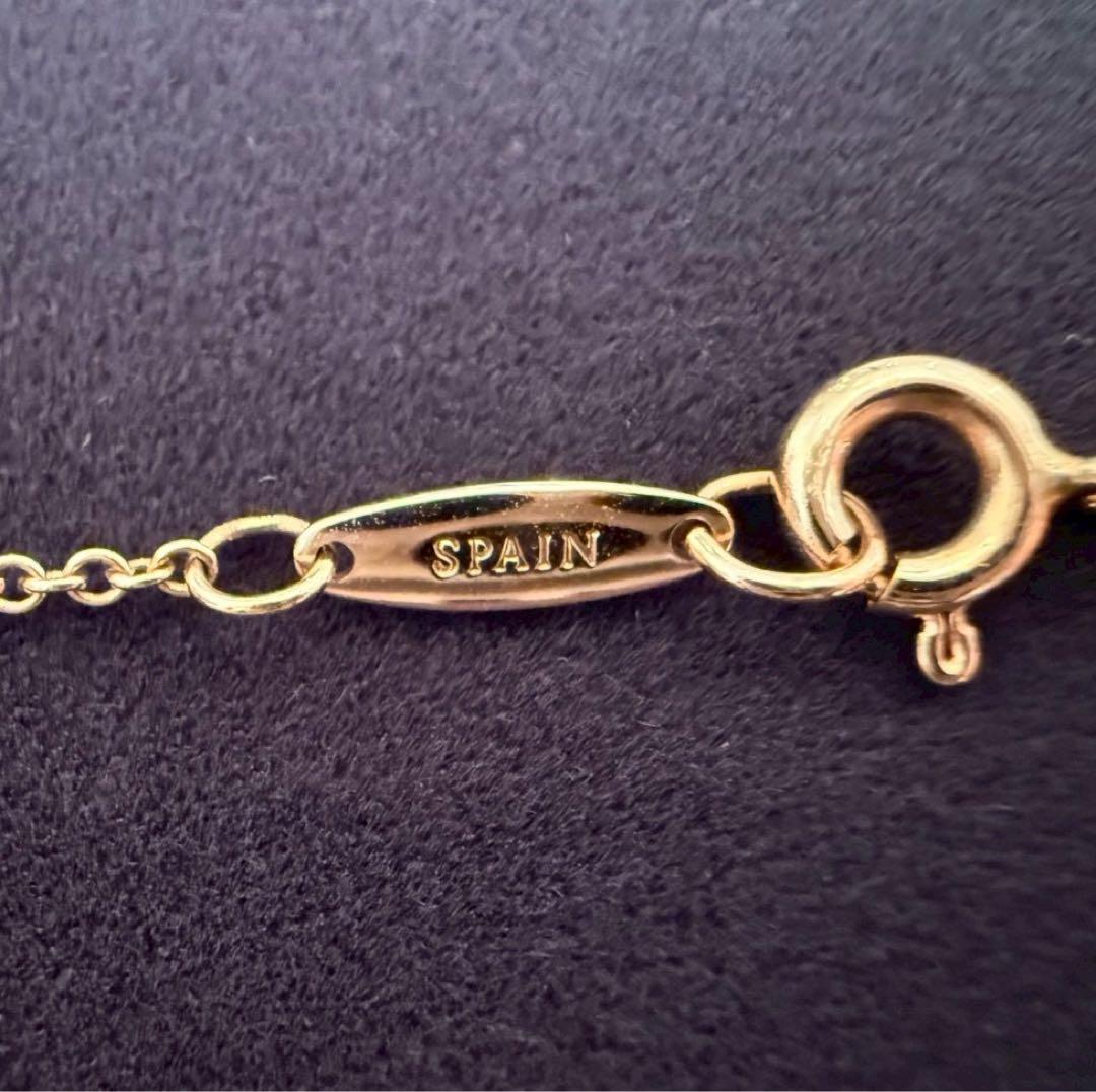 新品未使用 ティファニー バイザヤード ダイヤ ネックレス