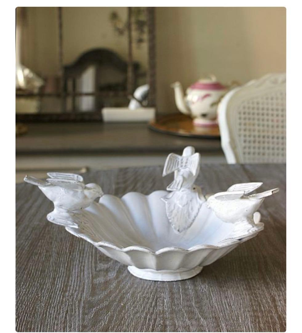 Marguerite フルーツボウル 3Birds 28cm