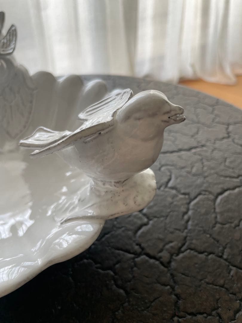 Marguerite フルーツボウル 3Birds 28cm