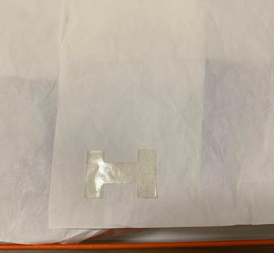 新品未使用品!! エルメス HERMES べアン