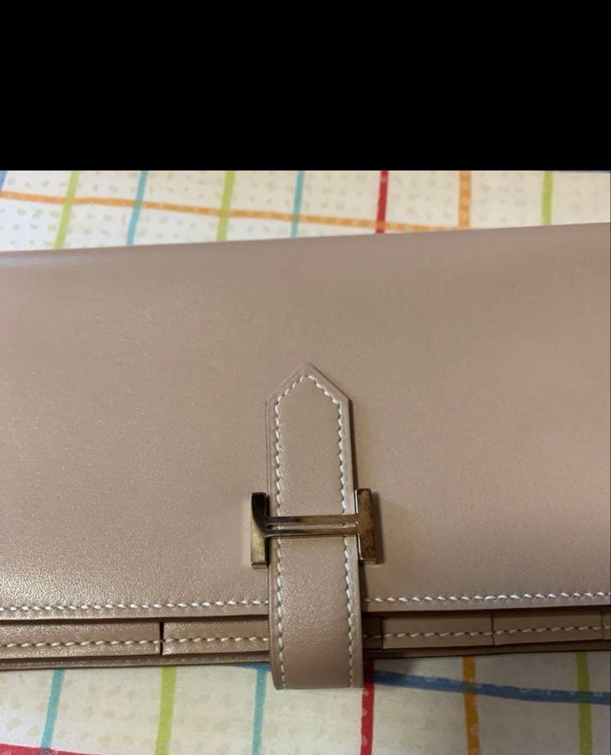 新品未使用品!! エルメス HERMES べアン