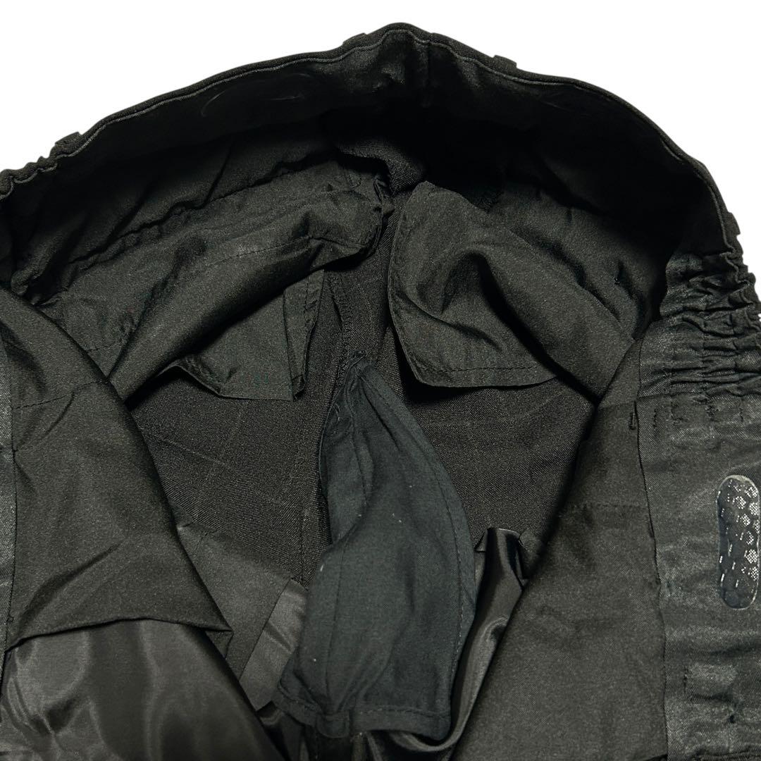 極美品【スーツセレクト】 メンズ 3ピース ペンチェック柄 ビジネススーツ 4S