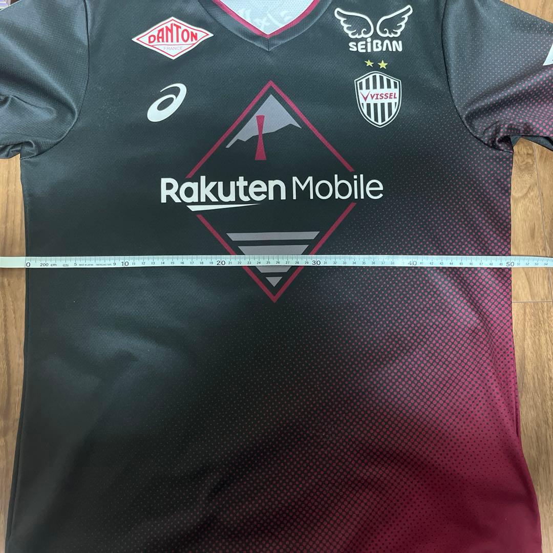 ヴィッセル神戸　ユニフォーム　XL