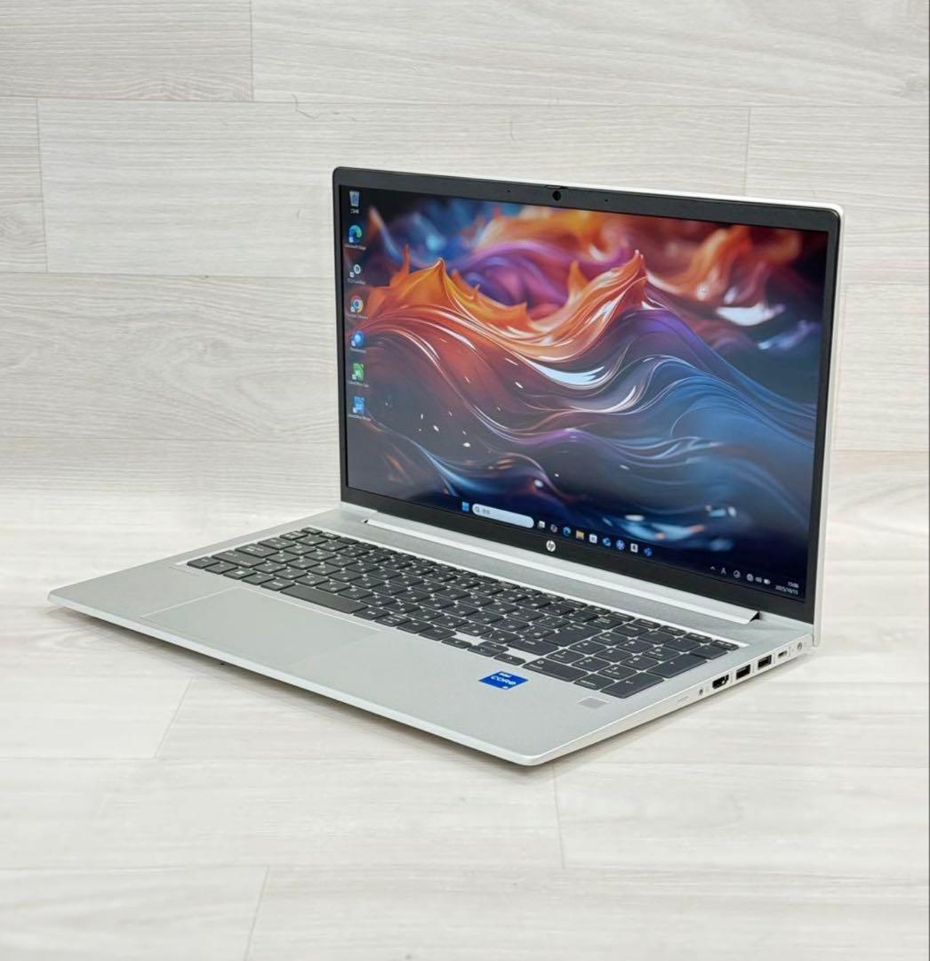12世代Hp ProBook 450 G9メモリー16GB/ SSD-512GB