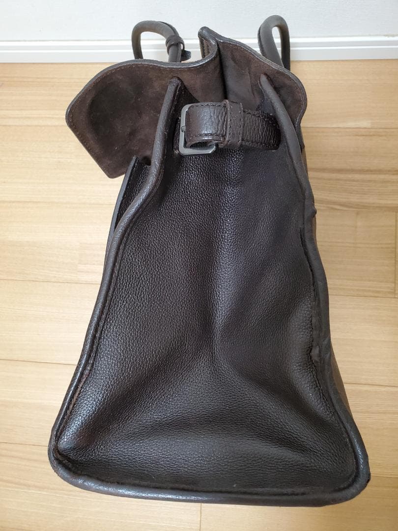 【うどんさん専用】HUGO BOSS ヒューゴボス オールド トラベルバッグ