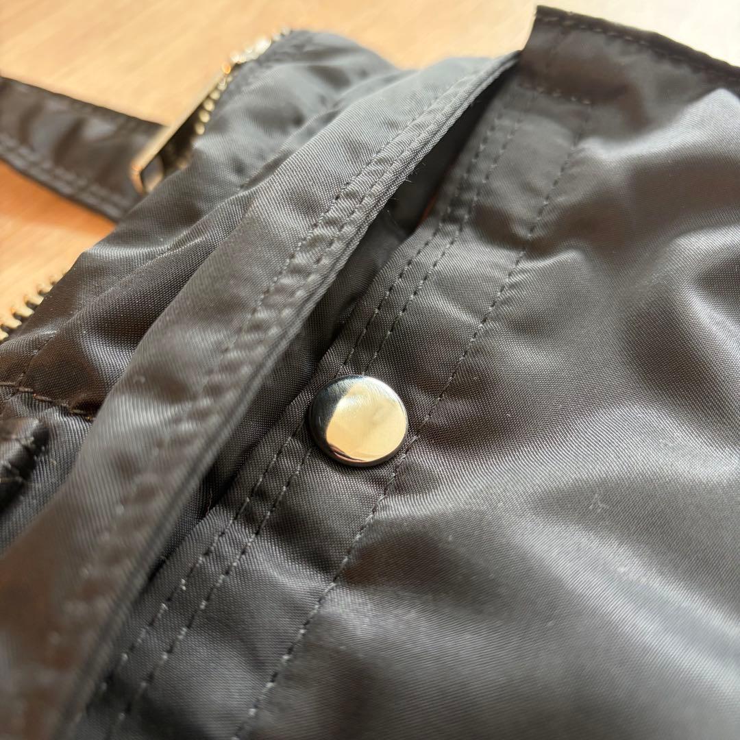 ポーター タンカー ヘルメットバッグ コムデギャルソン M PORTER