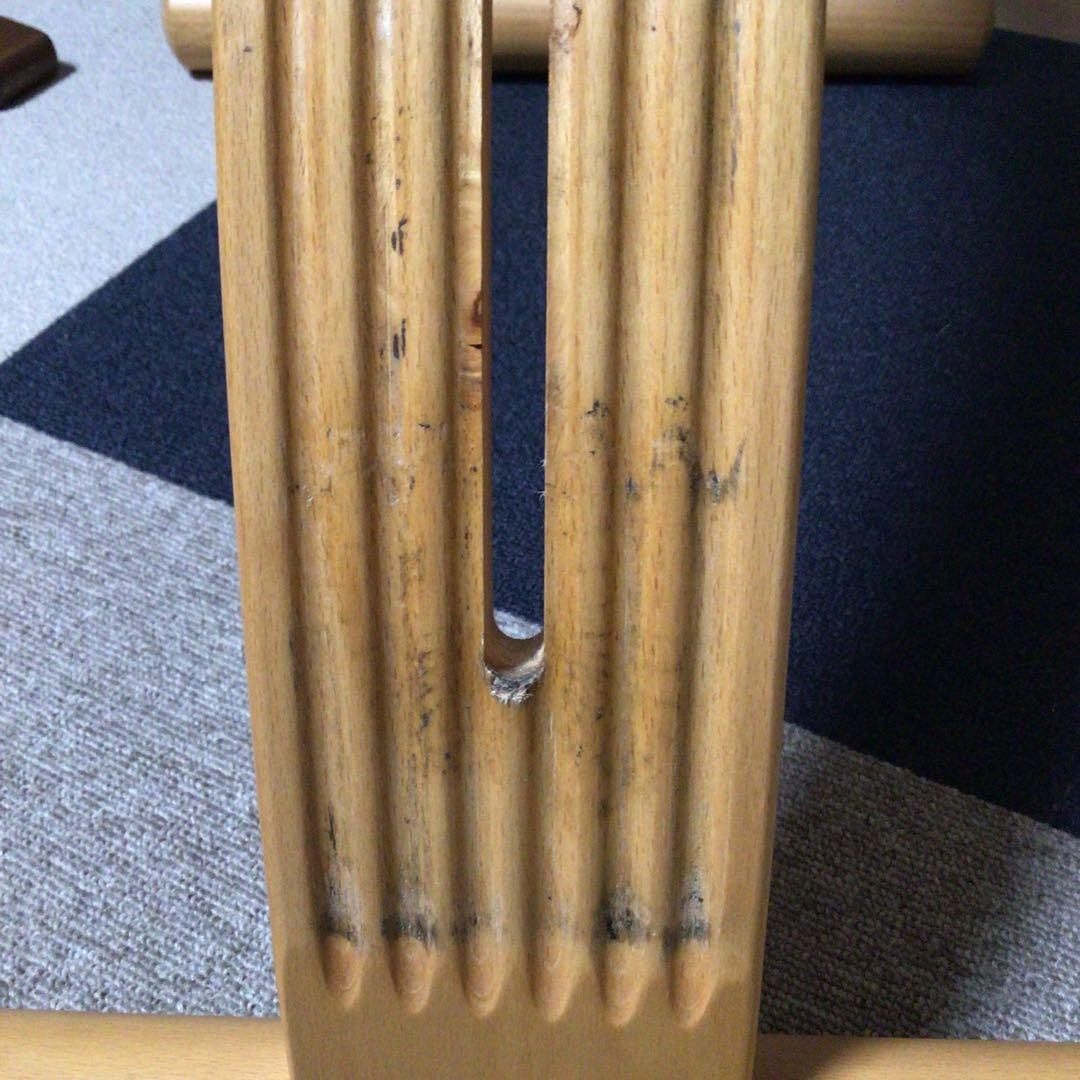 こ*ん様 水色　Rybo リボ社 バランスチェアイージー　取扱説明書付き　通販生