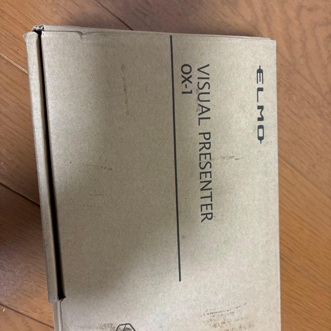 Elmo コンパクトUSB書画カメラ OX-1